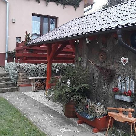 Privat Jozef Apartment Vrbov Exterior photo