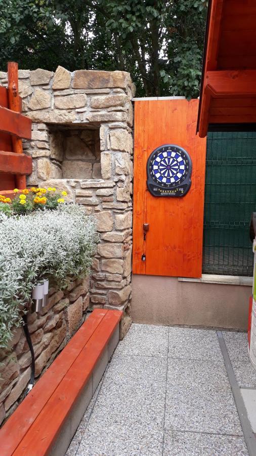 Privat Jozef Apartment Vrbov Exterior photo